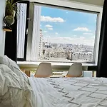 2 Private Bedrooms, Montparnasse Station Quarto em Acomodações Particulares *