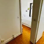 Quarto em Acomodações Particulares 2 Private Bedrooms, Montparnasse Station