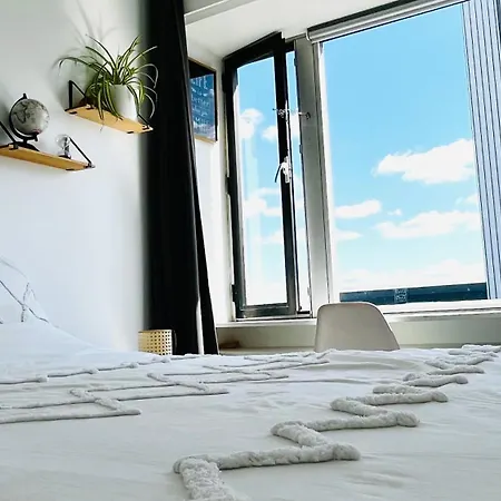 2 Private Bedrooms, Montparnasse Station *