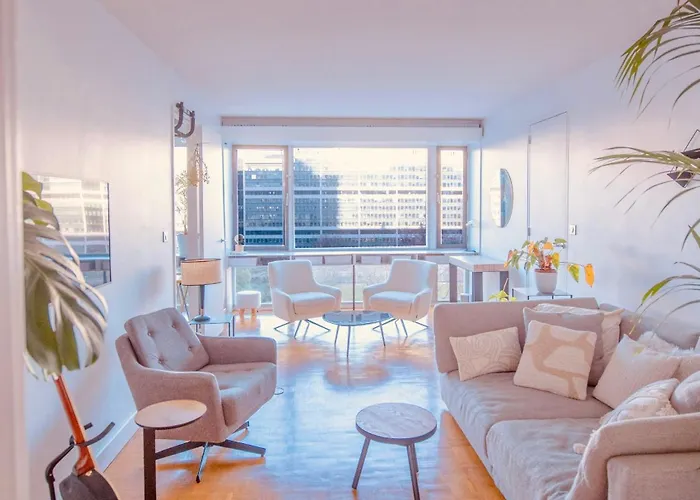 2 Private Bedrooms, Montparnasse Station 民宿 巴黎