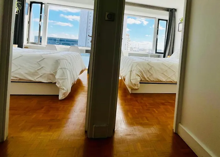 民宿 2 Private Bedrooms, Montparnasse Station *